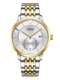  ĐỒNG HỒ TOPHILL TW078G.S6652 Nam Máy Quartz(pin) Kính sapphire Size 41mm 5ATM 