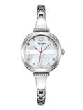  ĐỒNG HỒ TOPHILL TE057L.S1237 Nữ Máy Quartz(pin) Kính sapphire Size 32mm 3ATM 