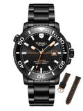  ĐỒNG HỒ TOPHILL TD003G.S1519 Nam Máy Automatic Kính sapphire Size 45mm 30ATM 