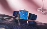  ĐỒNG HỒ TOPHILL TS021L.SA387 Nữ Máy Quartz(pin) Kính sapphire Size 28x29mm 3ATM 