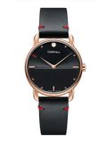  ĐỒNG HỒ TOPHILL TA036L.PB3152 Nữ Máy Quartz(pin) Kính sapphire Size 31,7mm 3ATM 