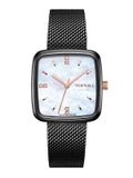  ĐỒNG HỒ TOPHILL TS021L.S287 Nữ Máy Quartz(pin) Kính sapphire Size 28x29mm 3ATM 