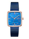  ĐỒNG HỒ TOPHILL TS021L.SA387 Nữ Máy Quartz(pin) Kính sapphire Size 28x29mm 3ATM 