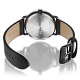  ĐỒNG HỒ TOPHILL TA036G.PB5152 Nam Máy Quartz(pin) Kính sapphire Size 40mm 3ATM 