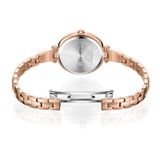  ĐỒNG HỒ TOPHILL TE057L.S3237 Nữ Máy Quartz(pin) Kính sapphire Size 32mm 3ATM 