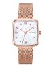 ĐỒNG HỒ TOPHILL TS021L.3287 Nữ Máy Quartz(pin) Kính sapphire Size 28x29mm 3ATM