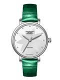 ĐỒNG HỒ NEWSKY NS5002L.L03 Nữ Máy quartz Kính sapphire Size 28mm 3ATM 