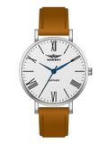  ĐỒNG HỒ NEWSKY NS5502L.L03 nữ máy quartz kính sapphire size 30mm 3ATM 
