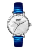  ĐỒNG HỒ NEWSKY NS5002L.L04 Nữ Máy quartz Kính sapphire Size 28mm 3ATM 