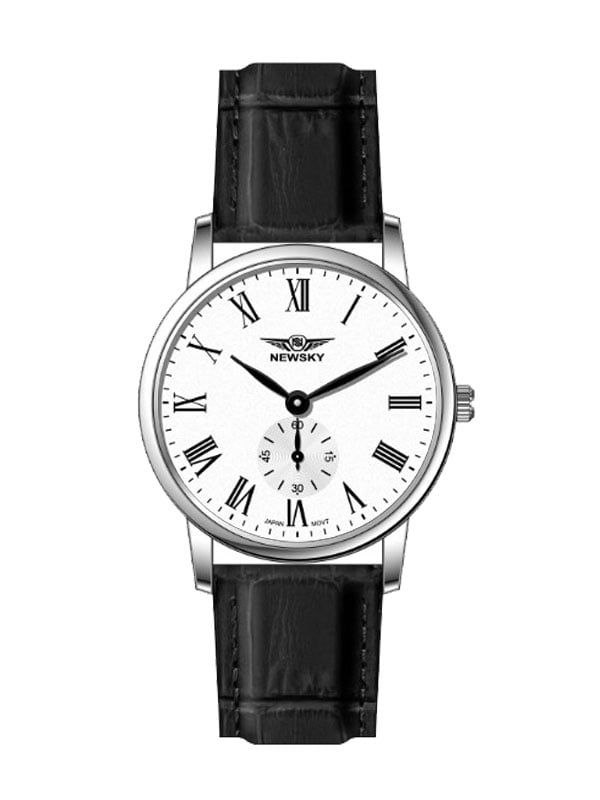  ĐỒNG HỒ NEWSKY NS5013L.L01 Nữ máy quartz Kính sapphire Size 36mm 3ATM 