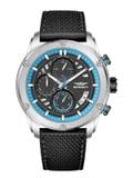  ĐỒNG HỒ NEWSKY NS6007G.L01 Nam máy quartz Kính sapphire size 44mm 5ATM 