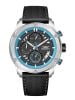  ĐỒNG HỒ NEWSKY NS6007G.L01 Nam máy quartz Kính sapphire size 44mm 5ATM 