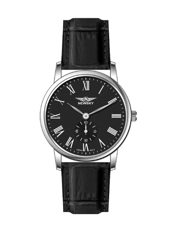  ĐỒNG HỒ NEWSKY NS5013L.L02 Nữ máy quartz Kính sapphire Size 36mm 3ATM 