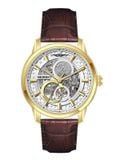  ĐỒNG HỒ NEWSKY NS8001G.L02 Nam máy automatic Kính sapphire Size 41mm 5ATM 
