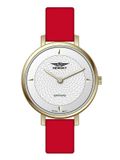  ĐỒNG HỒ NEWSKY NS5004L.L08 Nữ Máy quartz Kính sapphire Size32mm 3ATM 
