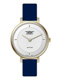 ĐỒNG HỒ NEWSKY NS5004L.L09 Nữ Máy quartz Kính sapphire Size32mm 3ATM 