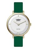  ĐỒNG HỒ NEWSKY NS5004L.L10 Nữ Máy quartz Kính sapphire Size32mm 3ATM 
