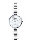 ĐỒNG HỒ NEWSKY NS5012L.S01 Nữ máy quartz Kính sapphire Size 27,5mm 3ATM 