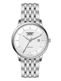  ĐỒNG HỒ NEWSKY NS5015G.S01 Nam máy quartz Kính sapphire Size 40mm 3ATM 