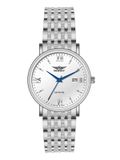  ĐỒNG HỒ NEWSKY NS5009L.S01 Nữ máy quartz kính sapphire size 30mm 3ATM 