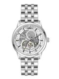 ĐỒNG HỒ NEWSKY NS8001G.S01 Nam máy automatic Kính sapphire Size 41mm 5ATM 