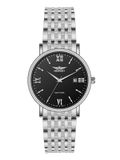  ĐỒNG HỒ NEWSKY NS5009L.S02 Nữ máy quartz kính sapphire size 30mm 3ATM 