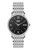  ĐỒNG HỒ NEWSKY NS5009G.S02 Nam máy quartz kính sapphire size 38mm 3ATM 