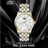  ĐỒNG HỒ NEWSKY NS8002G.S03 Nam máy automatic Kính sapphire Size 40mm 5ATM 