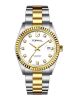 ĐỒNG HỒ TOPHILL TW095G.S0238 Nam dây thép 316L Máy automatic Kính sapphire 5ATM