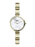  ĐỒNG HỒ NEWSKY NS5012L.S05 Nữ máy quartz Kính sapphire Size 27,5mm 3ATM 
