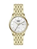  ĐỒNG HỒ NEWSKY NS5015L.S05 Nữ máy quartz Kính sapphire Size 36mm 3ATM 