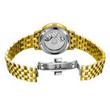  ĐỒNG HỒ TOPHILL TE035L.M2238 Nữ dây Thép 316L máy Automatic kính Sapphire Size 31mm 5ATM 