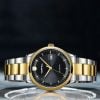  ĐỒNG HỒ TOPHILL TW076G.S6158 Nam dây thép 316L máy Automatic kính Sapphire Size 41mm 5ATM 