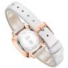  ĐỒNG HỒ TOPHILL TH005L.PW3252 Nữ Máy quartz Kính sapphire Size 26mmx27mm 3ATM 