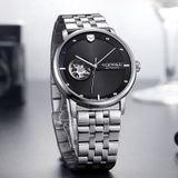  ĐỒNG HỒ TOPHILL TW068G.S1138 Nam máy automatic size 38mm 5ATM 