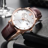  ĐỒNG HỒ TOPHILL TW061G.PZ3258 Nam dây Da máy Automatic kính Sapphire Size 42mm 5ATM 