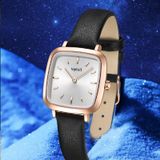  ĐỒNG HỒ TOPHILL TH005L.PB3252 Nữ Máy quartz Kính sapphire Size 26x27mm 3ATM 