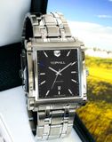  ĐỒNG HỒ TOPHILL TW080G.S1152 Nam Máy Quartz(pin) Kính sapphire Size 33x44mm 5ATM 