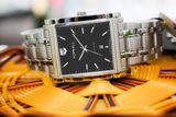  ĐỒNG HỒ TOPHILL TW080G.S1152 Nam Máy Quartz(pin) Kính sapphire Size 33x44mm 5ATM 