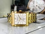  ĐỒNG HỒ TOPHILL TW080G.S2652 Nam Máy Quartz(pin) Kính sapphire Size 33x44mm 5ATM 