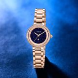  ĐỒNG HỒ TOPHILL TH003L.M3332 Nữ máy quartz kính sapphire size 28mm 5ATM 