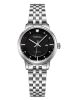 ĐỒNG HỒ TOPHILL TA032L.S1138 Nữ dây Thép 316L máy Automatic kính Sapphire Size 30mm 5ATM