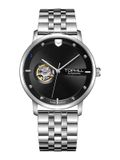  ĐỒNG HỒ TOPHILL TW068G.S1138 Nam máy automatic size 38mm 5ATM 