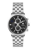  ĐỒNG HỒ TOPHILL TW082G.S1152 Nam Máy Quartz(pin) Kính sapphire Size 41mm 5ATM 