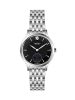 ĐỒNG HỒ TOPHILL TA051L.S1152 Nữ Máy Quartz(pin) Kính sapphire Size 30mm 3ATM