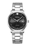  ĐỒNG HỒ TOPHILL TW076G.S1158 Nam dây Thép 316L máy Automatic kính Sapphire Size 41mm 5ATM 
