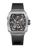  ĐỒNG HỒ TOPHILL TUT003G.GB1158 Nam Máy automatic Sapphire 5ATM 