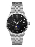  ĐỒNG HỒ TOPHILL TW085G.S1162 Nam Máy Quartz(pin) Kính sapphire Size 40mm 5ATM 