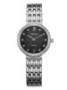 ĐỒNG HỒ TOPHILL TE019L.M1167 Nữ dây Thép 316L máy Quartz kính Sapphire Size 26mm 3ATM