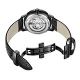  ĐỒNG HỒ TOPHILL TW081G.PB5158 Nam Máy automatic Dây da Kính sapphire 5ATM 